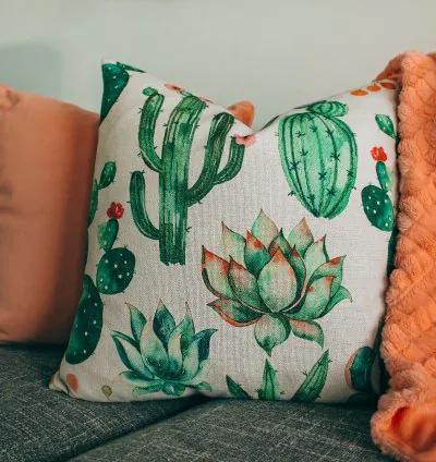 Blanket comfort kanepe yastık